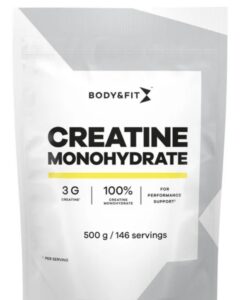 body&fit creatine