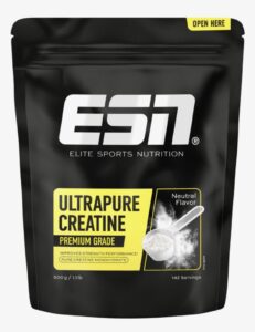esn creatine