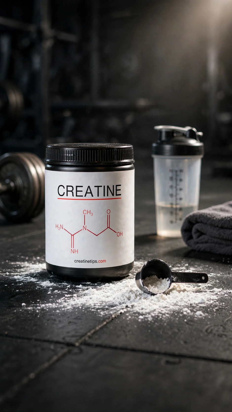 creatine schep 5 gram
